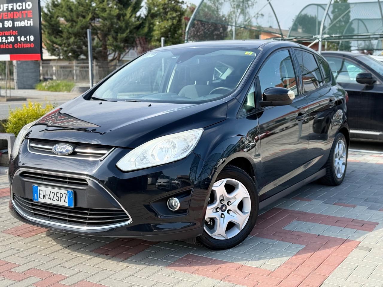 Ford C-Max 1.6 120CV GPL Titanium OK GPL 2034