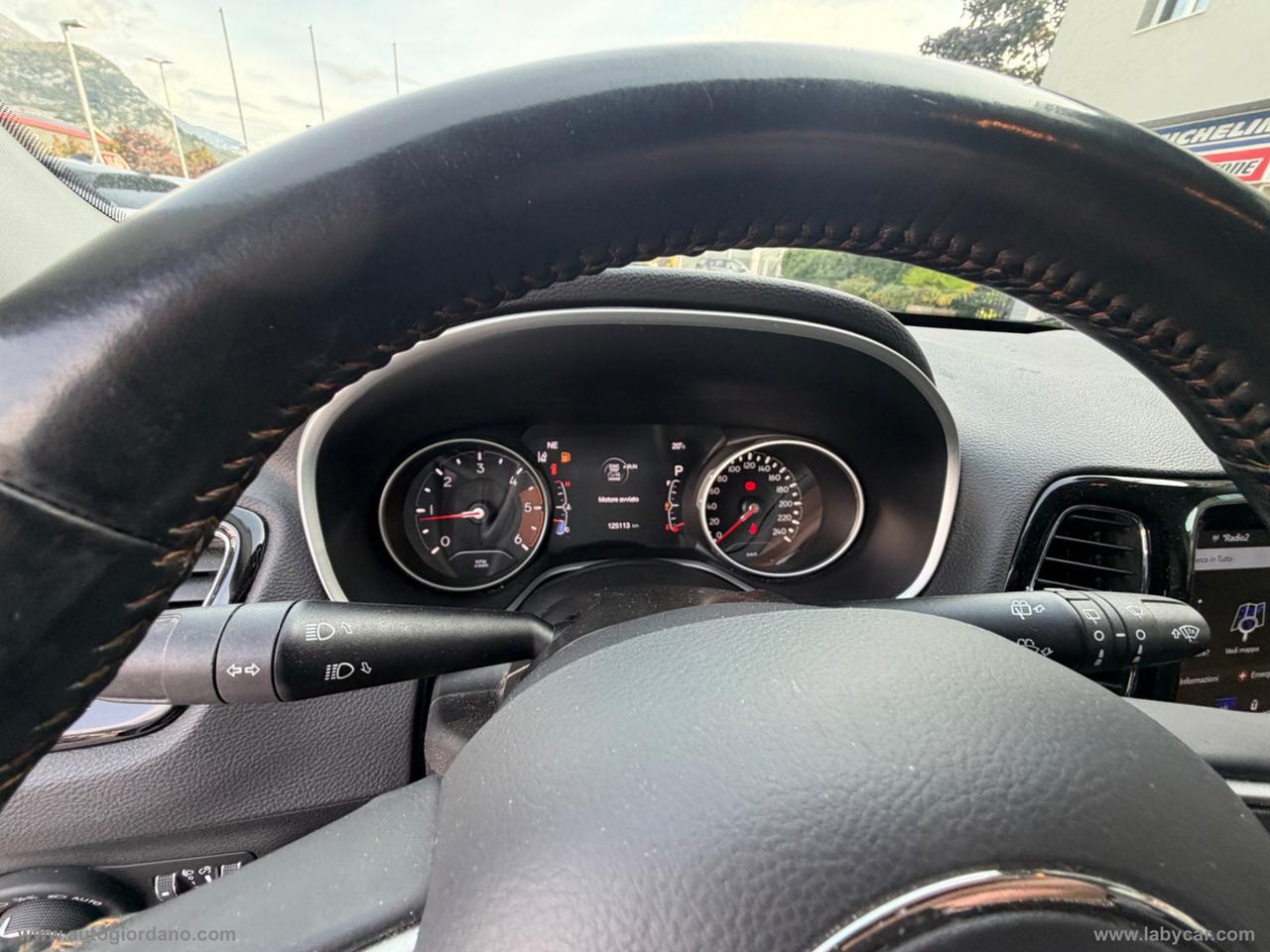 JEEP Compass 2.0 Mjt II aut. 4WD Limited