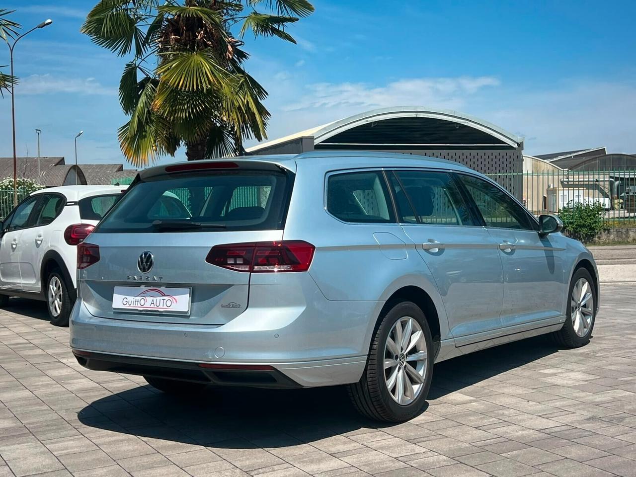 Volkswagen Passat Variant 2.0 TDI SCR EVO DSG Business