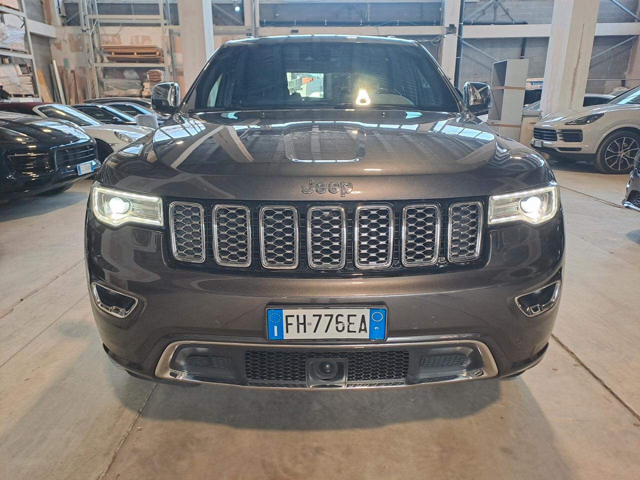 JEEP GRAND CHEROKEE 3.0 V6 250 CV E6