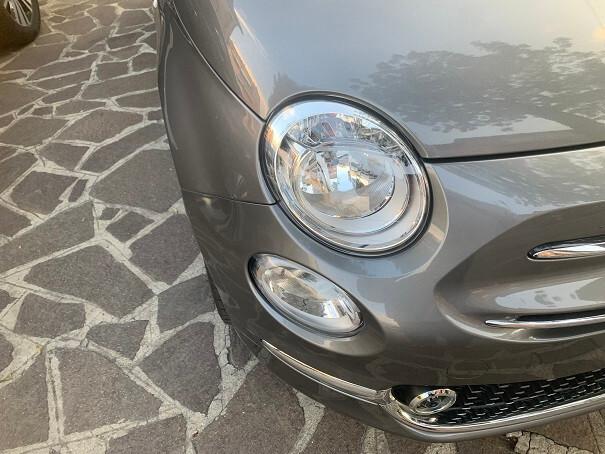 Fiat 500 C 1.0 Hybrid Dolcevita