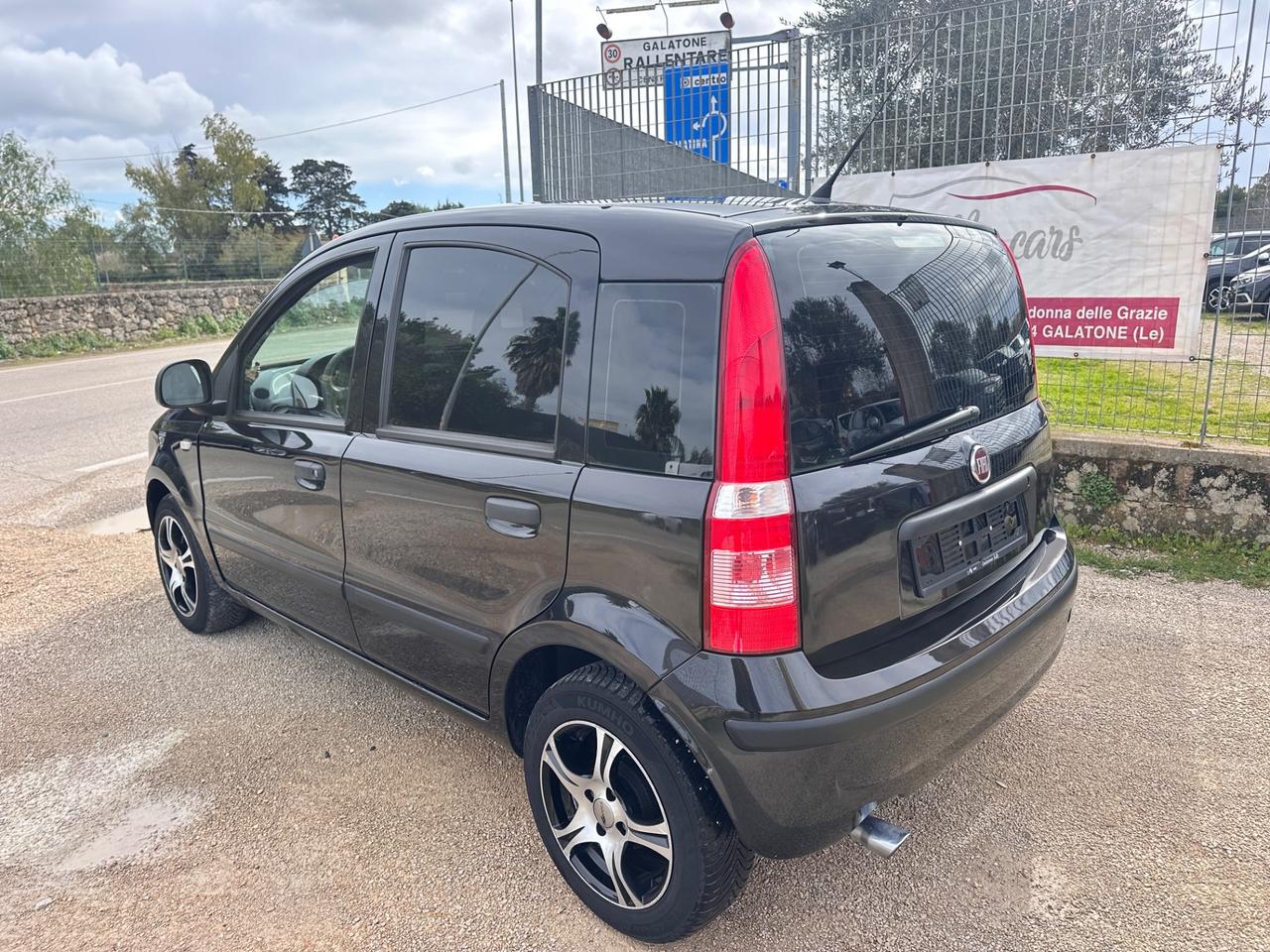 Fiat Panda 1.2 Classic-2012 SERVO/CLIMA/14"