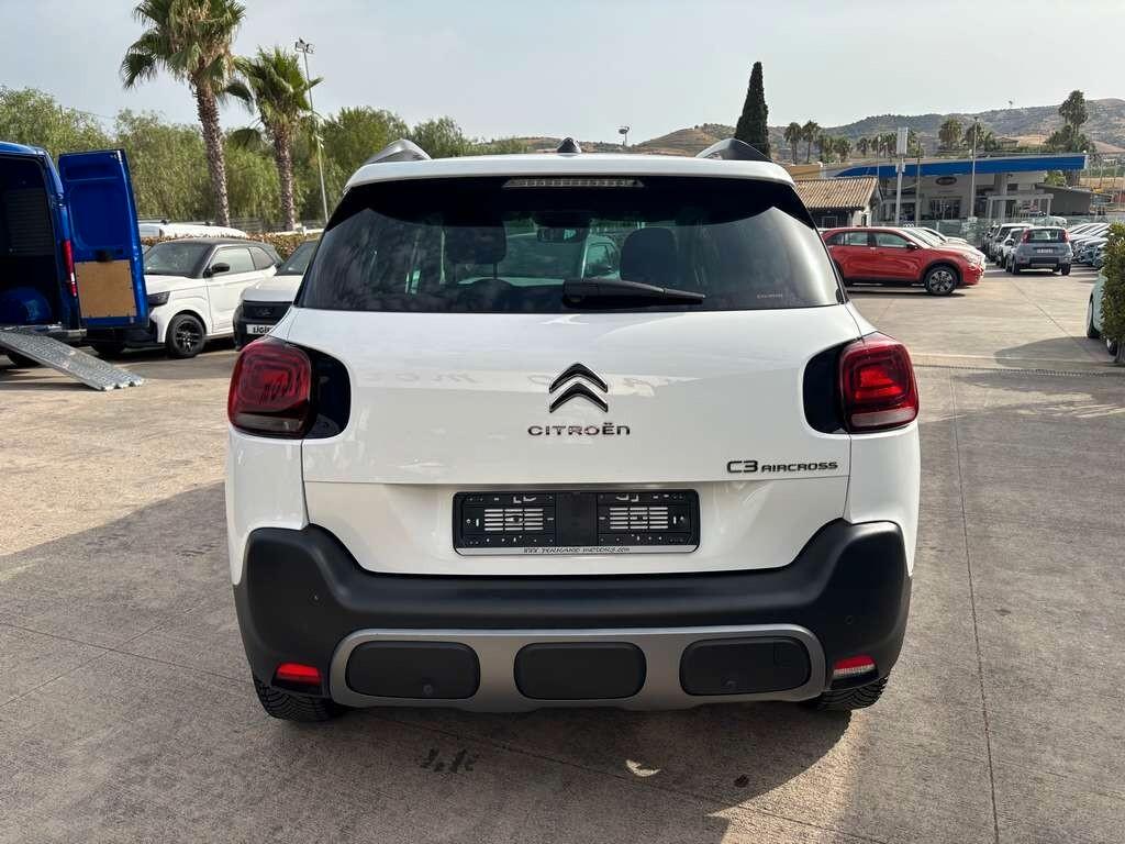 Citroen C3 Aircross BlueHDi 110 S&S Shine 2022 / KM 74.000 Tua a solo 149 Euro al mese