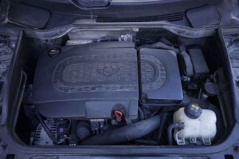 MINI Countryman MINI Countryman Mini 2.0 Cooper D Business Countryman Automatica Unicoproprietario