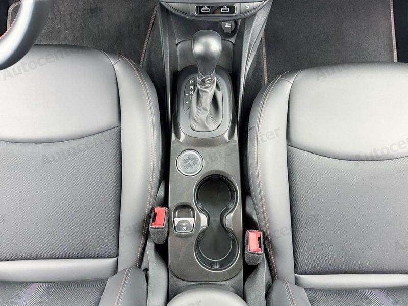 FIAT 500X 500X 1.5 t4 hybrid Sport 130cv dct