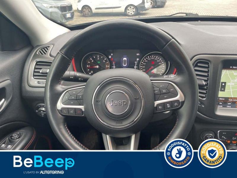 Jeep Compass 2.0 MJT TRAILHAWK 4WD ACTIVE DRIVE LOW 170
