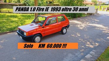 Fiat Panda 1000 ie KM 60.000