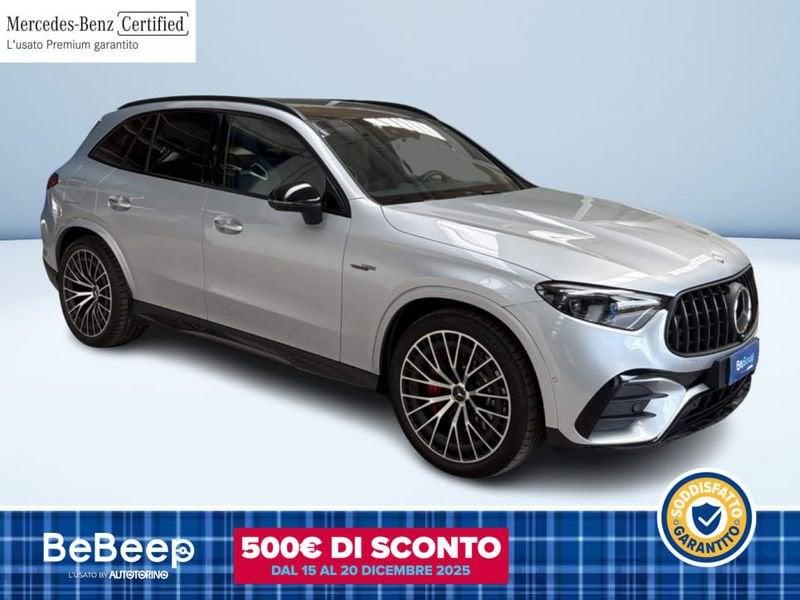 Mercedes-Benz GLC AMG 63 S E PERFORMANCE AMG LINE PREMIUM PLUS A