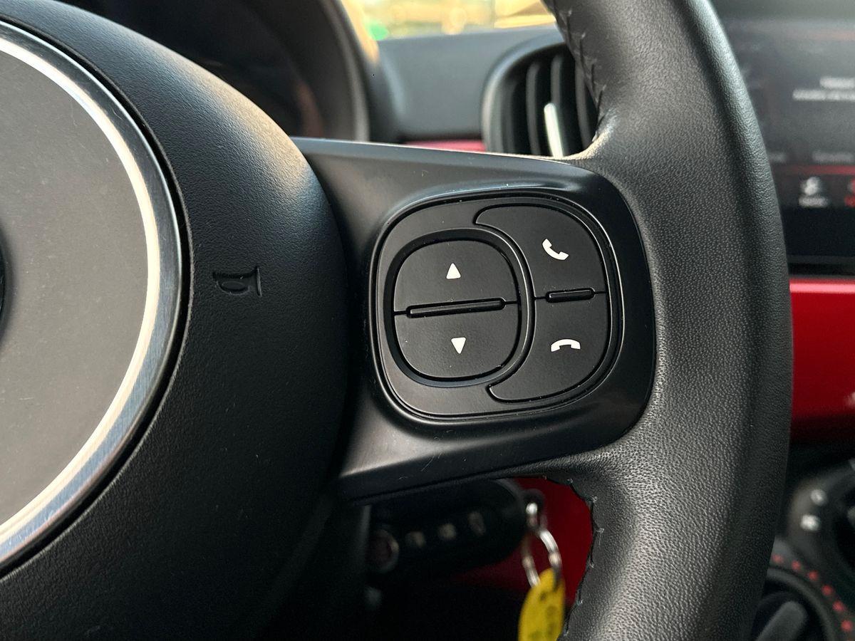 FIAT 500 III 2015 - 500 1.0 hybrid Sport 70cv