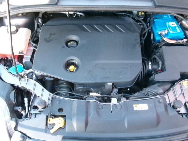 Ford Focus 1.6 TDCi (110CV) 5p. Tit. DPF