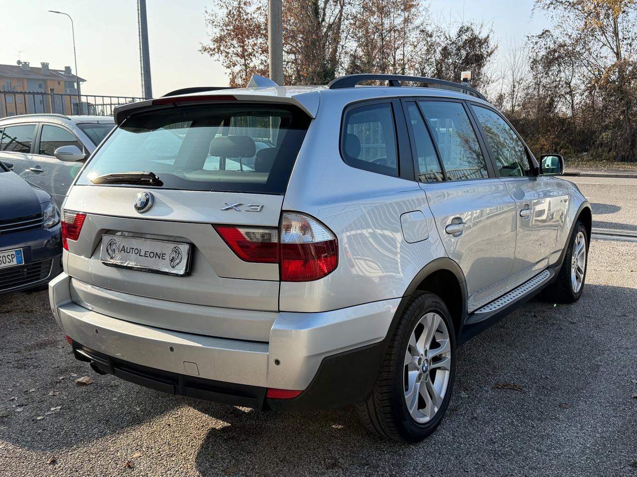 Bmw X3 2.0d cat Attiva