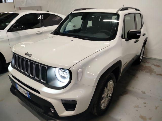 JEEP Renegade 1.5 Turbo T4 MHEV Altitude PROMO