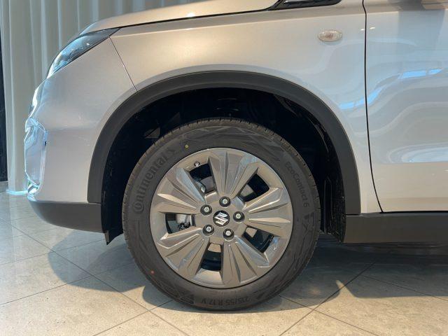 SUZUKI Vitara 1.4 Hybrid 4WD AllGrip Cool+ Full LED Navi