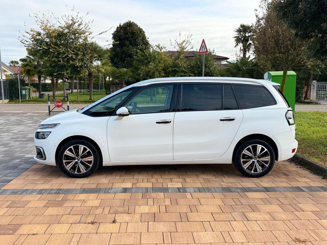 Citroen Grand C4 Picasso BlueHDi 120 S&S 7posti