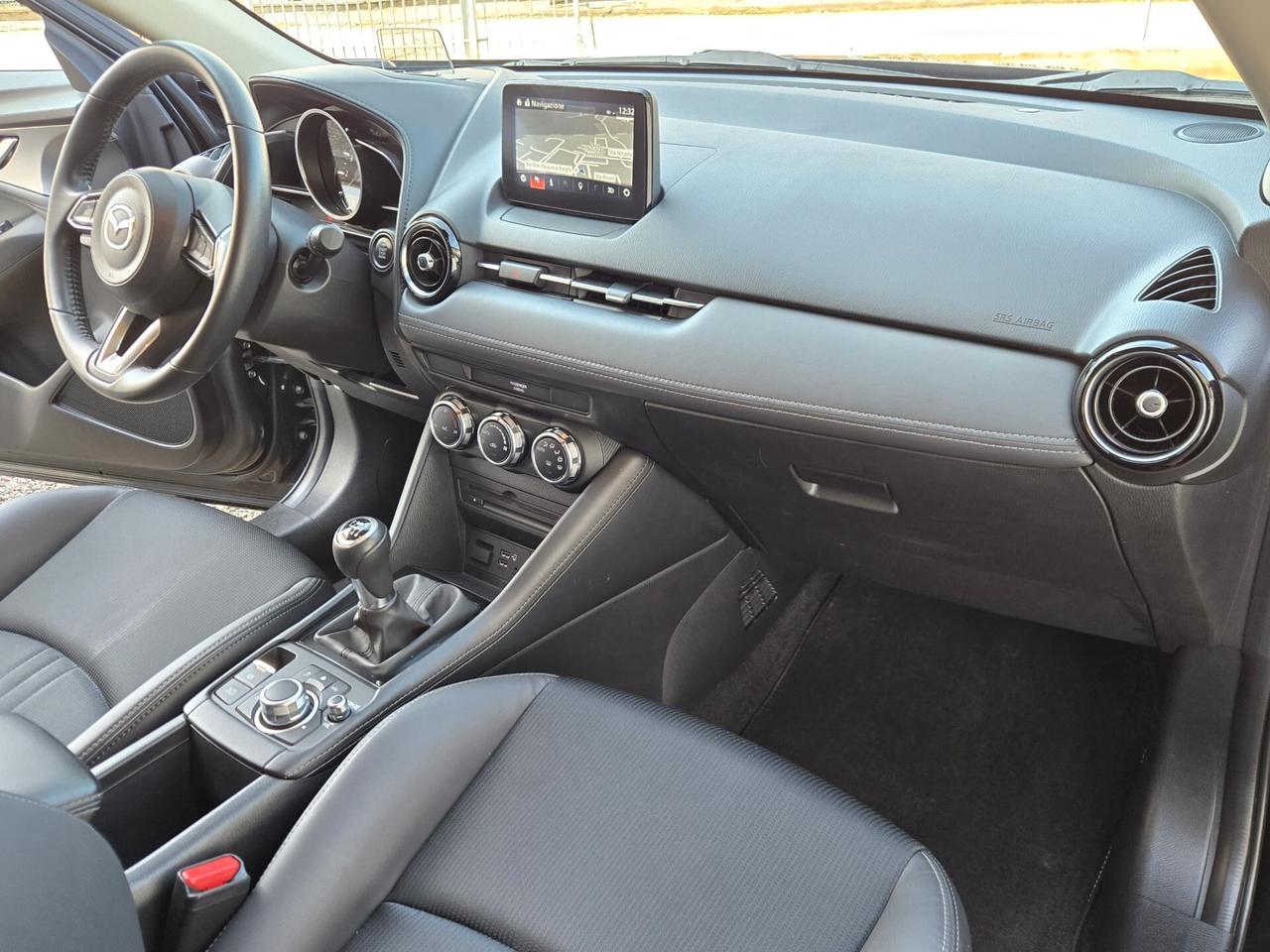 Mazda CX-3 2.0L Skyactiv-G Exceed