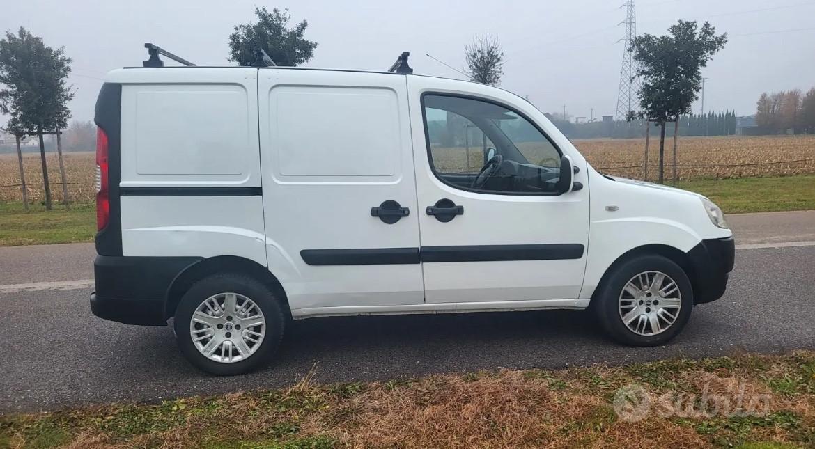 Fiat Doblo Doblò 1.3 Multijet 16V Active