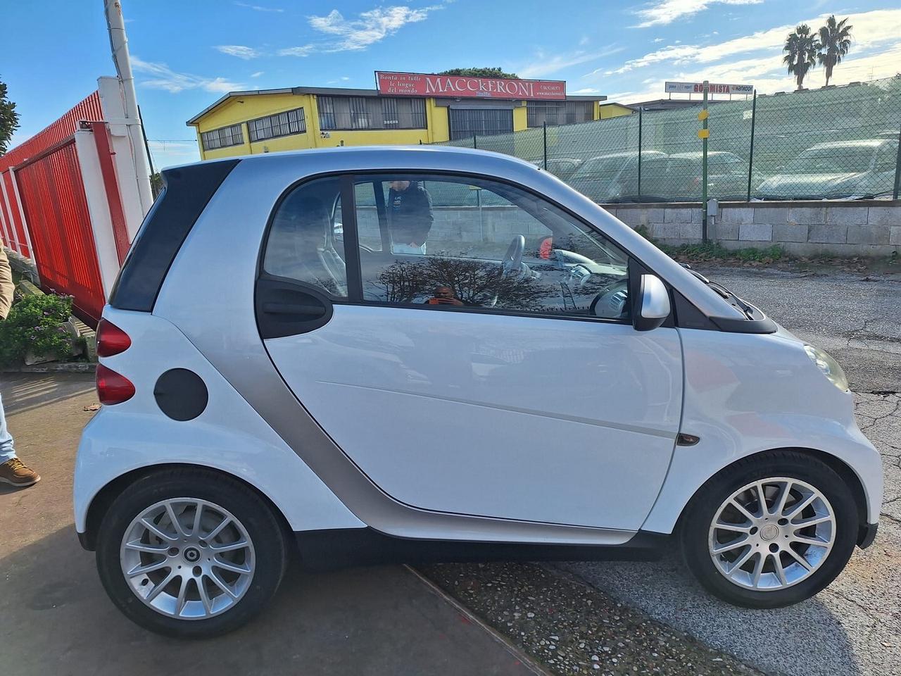 SMART FORTWOO 1.0 BENZINA*AUTOMATICA*GARANZIA