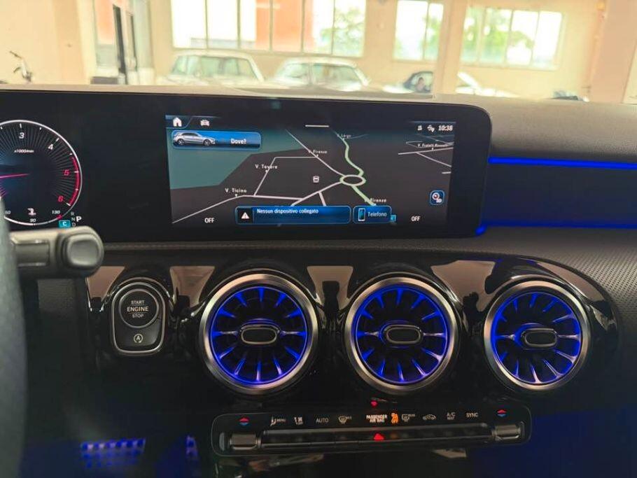 Mercedes-benz A 180 d Automatic AMG Line Premium