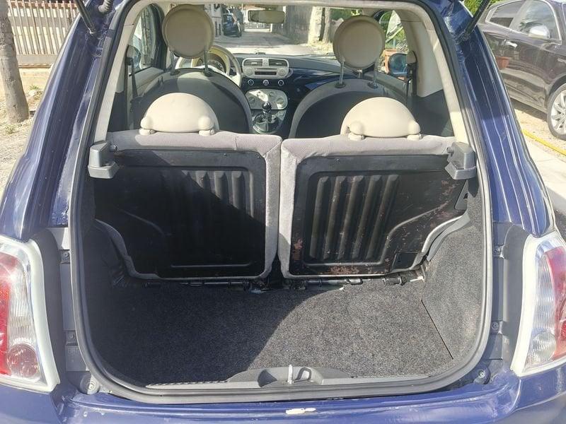 FIAT 500 500 1.2 Lounge 69cv