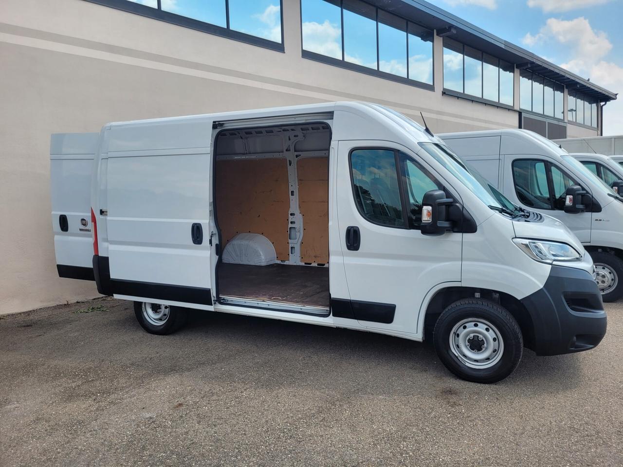 Fiat Ducato 35 2.3 MJT 140CV PC-TN Furgone