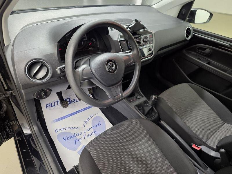 Volkswagen up! up! 5p 1.0 Take up! 60cv solo 54.000 Km