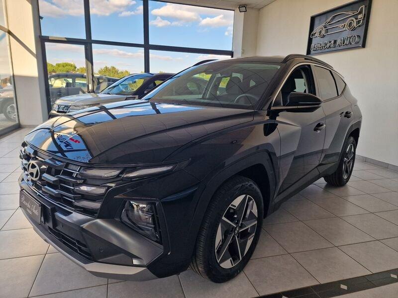 Hyundai Tucson Hybrid 1.6 HEV 2wd 239cv Business Auto