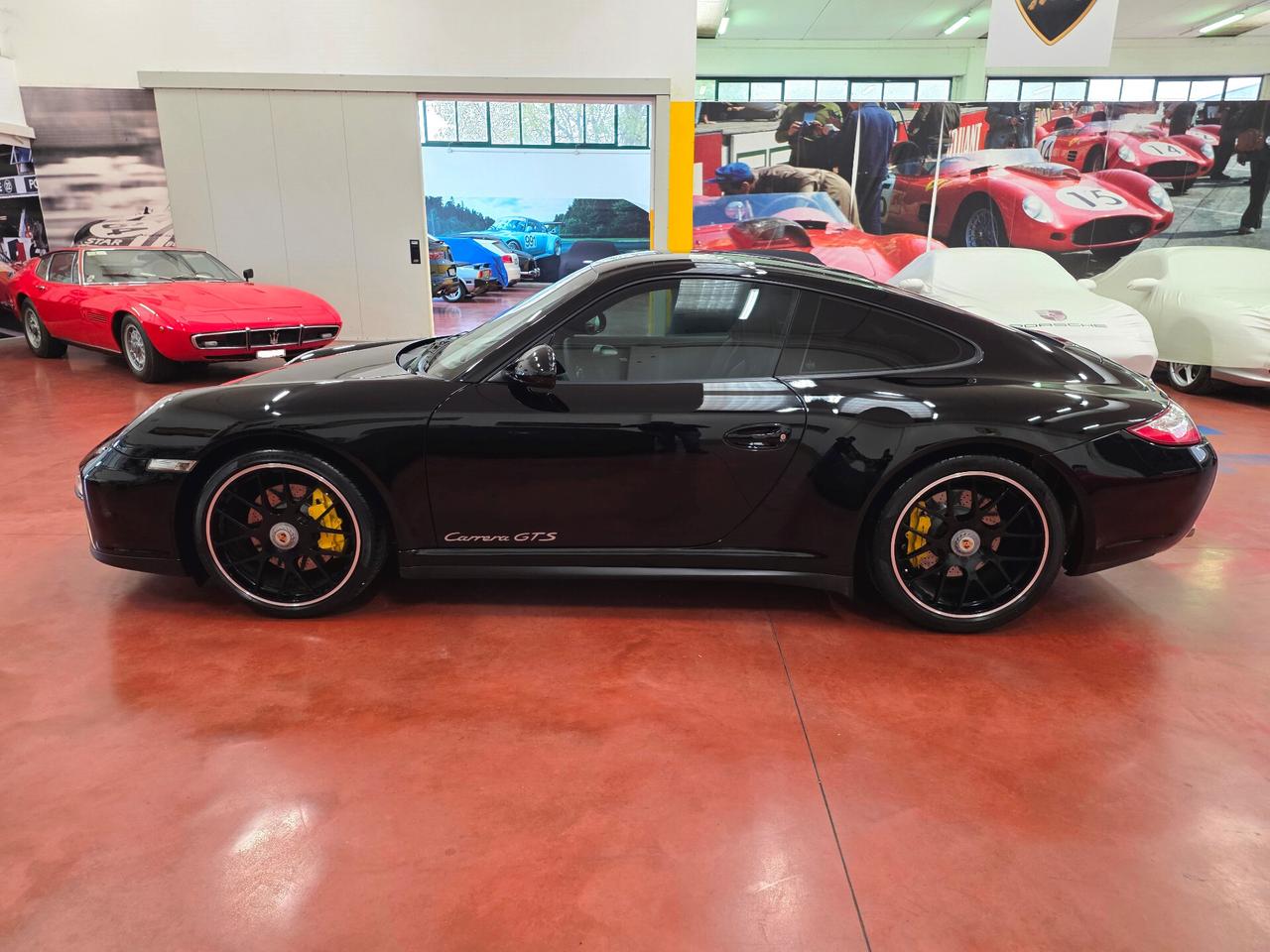 Porsche 911 Carrera GTS PDK