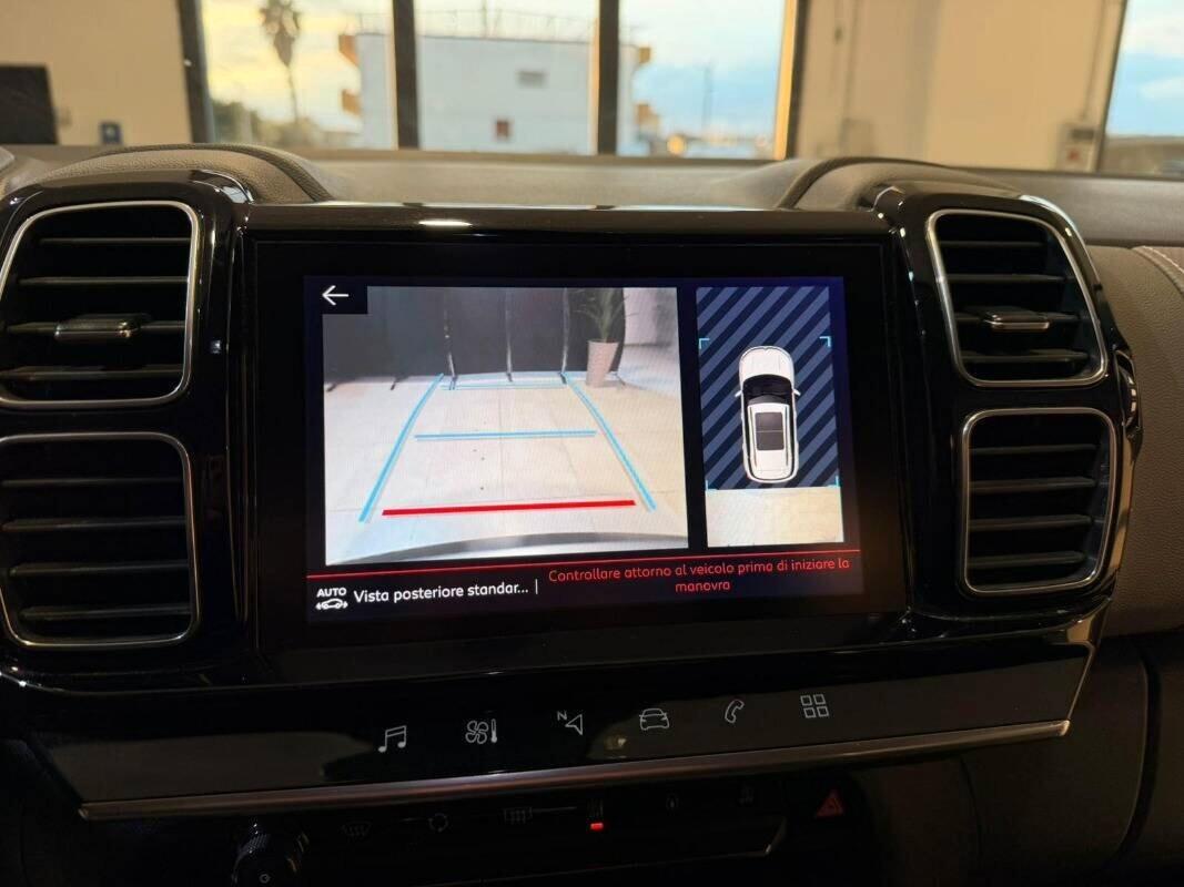 Citroen C5 Aircross BlueHDi 130 S&S EAT8 Shine