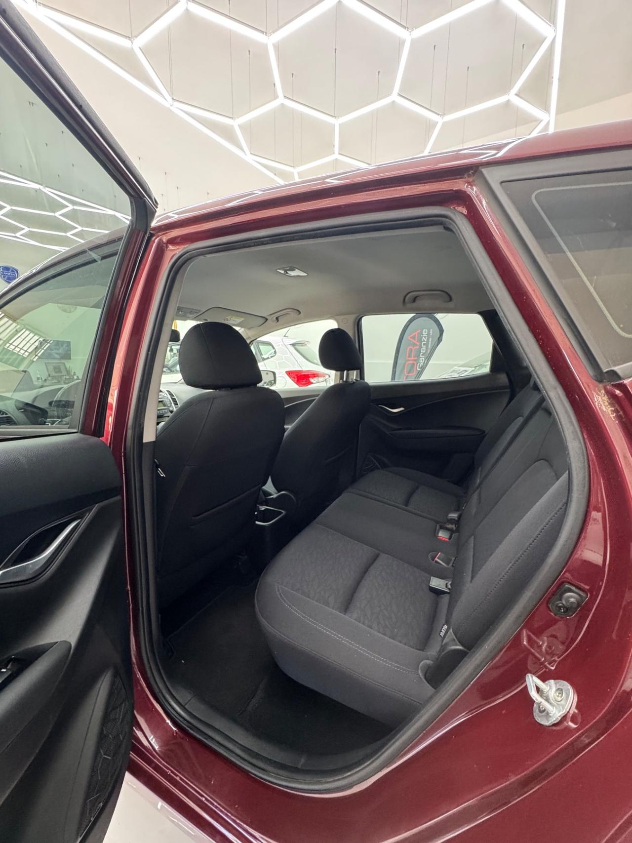 Hyundai iX20 1.4 CRDI 90 CV XPossible