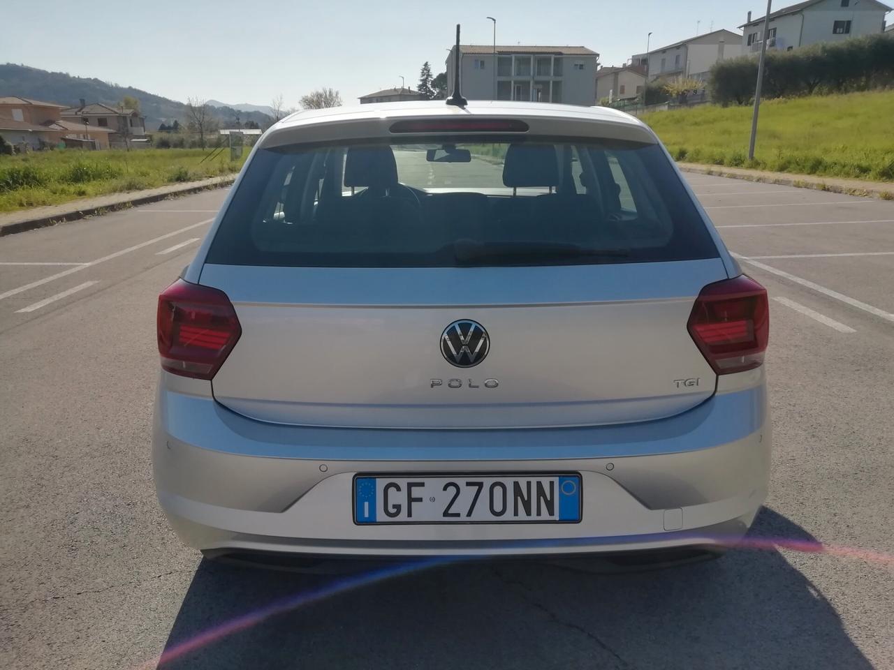 Volkswagen Polo 1.0 TGI 5p. Highline BlueMotion Technology