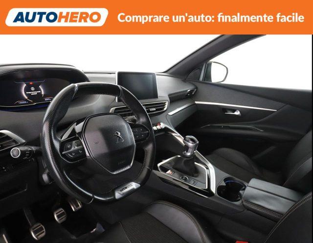 PEUGEOT 3008 PureTech Turbo 130 S&S GT Line