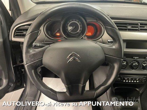 CITROEN C3 1.4 HDi 70cv Seduction