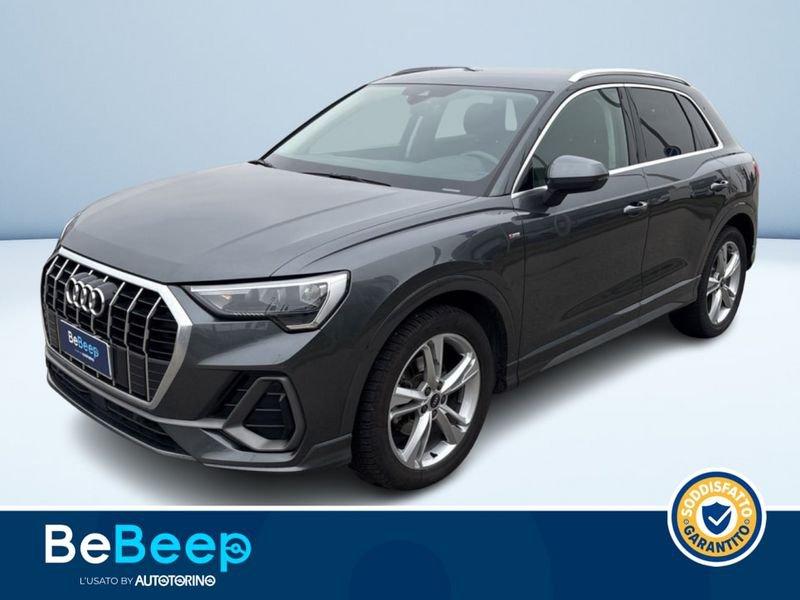 Audi Q3 35 2.0 TDI S LINE EDITION QUATTRO S-TRONIC