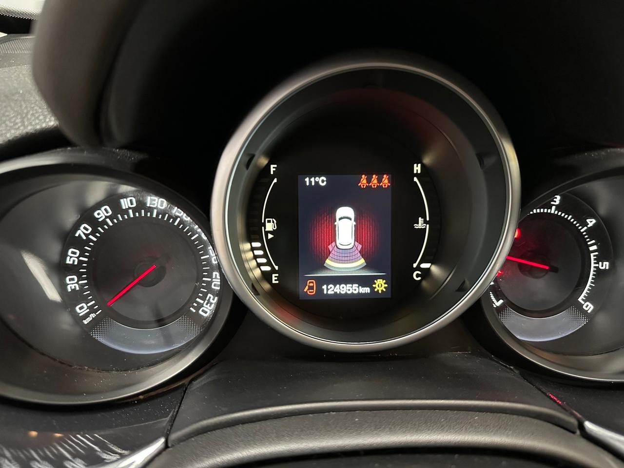 Fiat 500X 1.6 MultiJet 120 CV Lounge