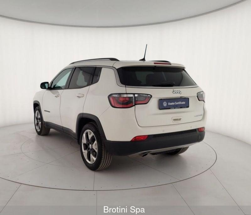 Jeep Compass Compass 1.6 Multijet II 2WD Limited