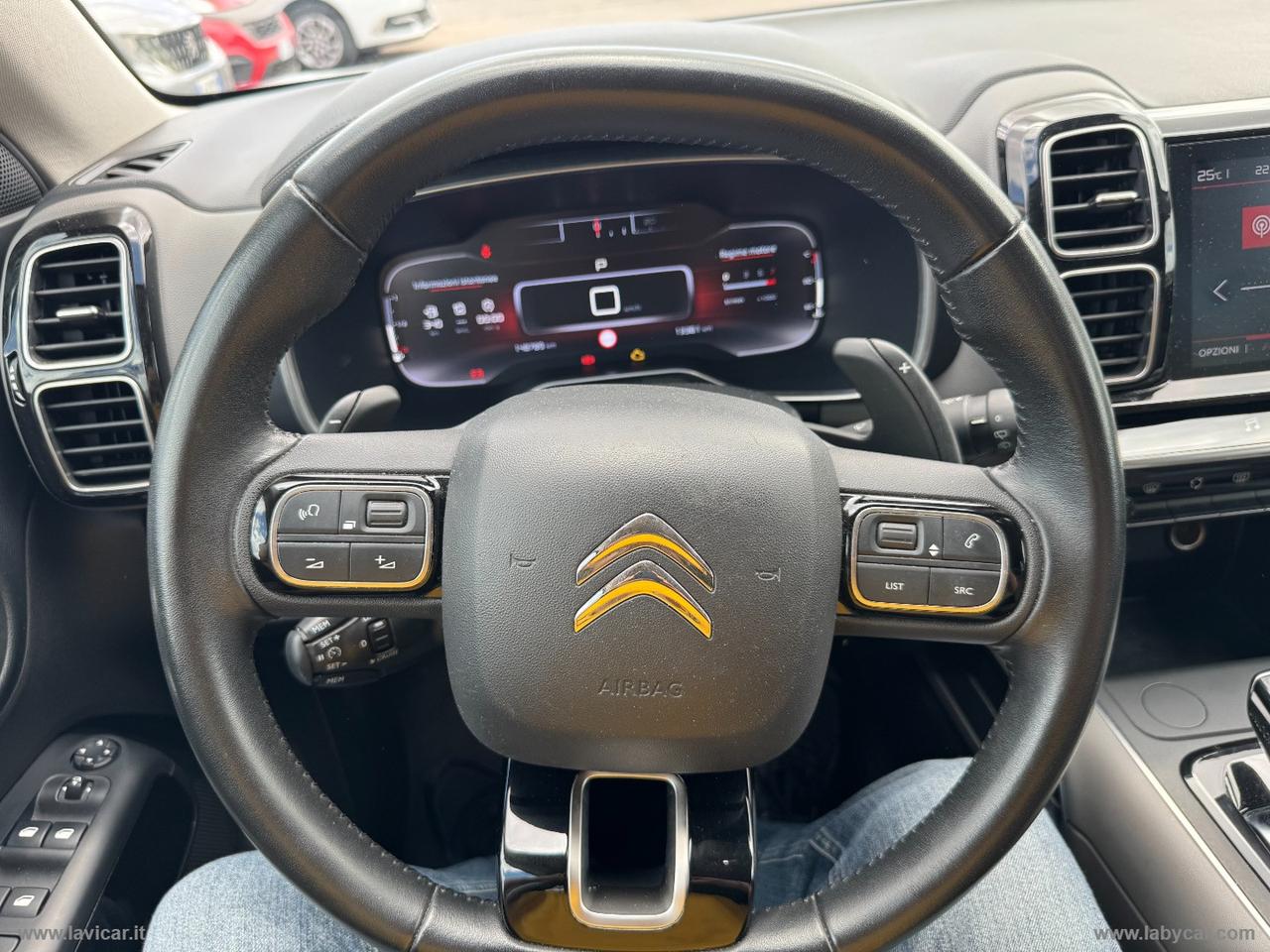 CITROEN C5 Aircross BlueHDi 130 S&S EAT8 Shine