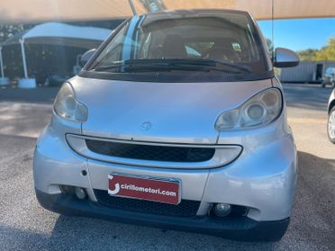 Smart ForTwo 800 33 kW coupé pure cdi