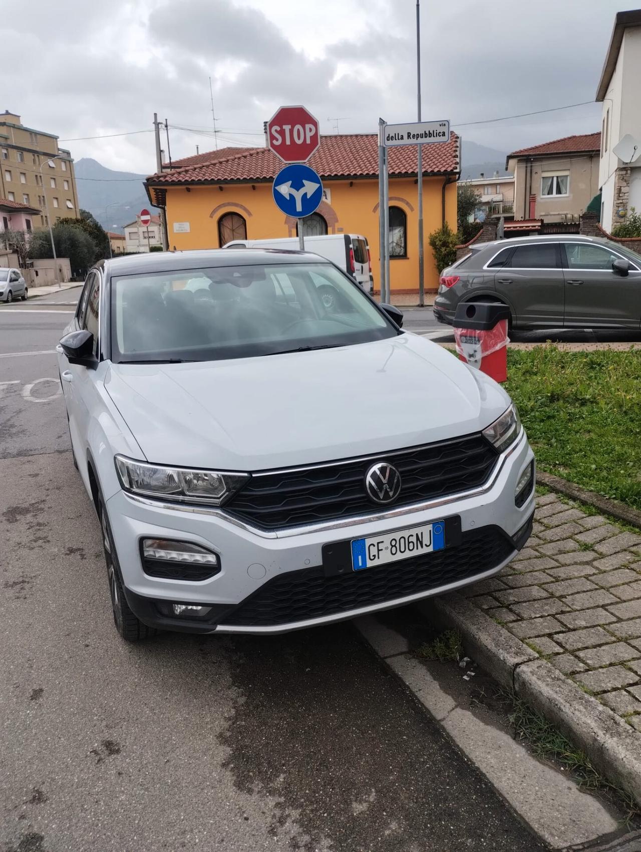 Volkswagen T-Roc 1.0 TSI Business BlueMotion Technology