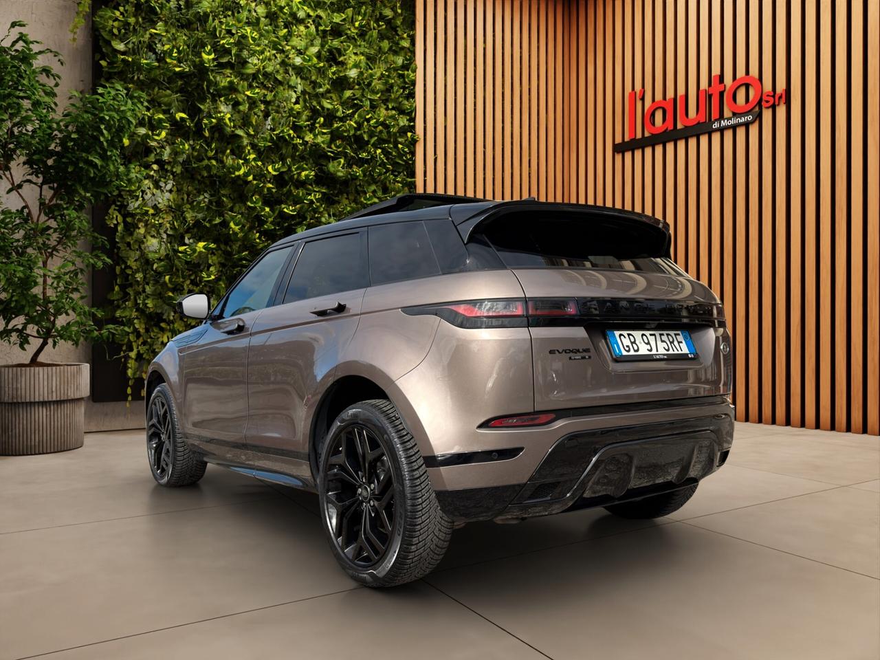 Land Rover Range Evoque 2.0D I4 180 CV AWD Auto R-Dynamic HSE