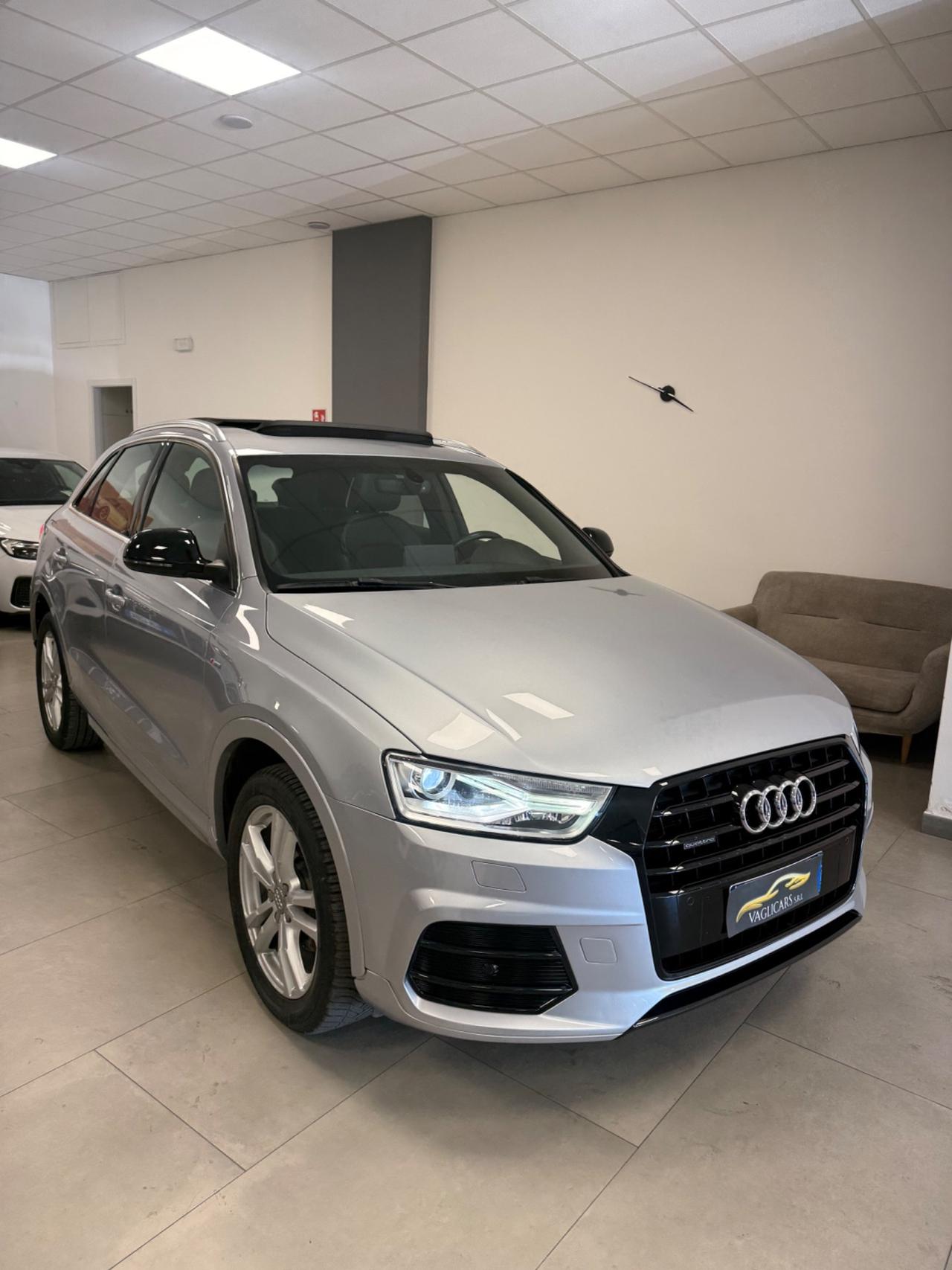 Audi Q3 2.0 TDI 184 CV quattro S tronic Sport