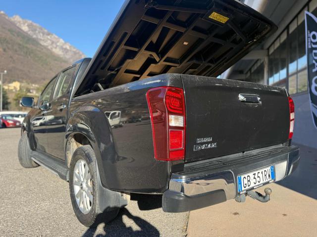 ISUZU D-Max N60 1.9 Crew Cab F 4X4 A/T