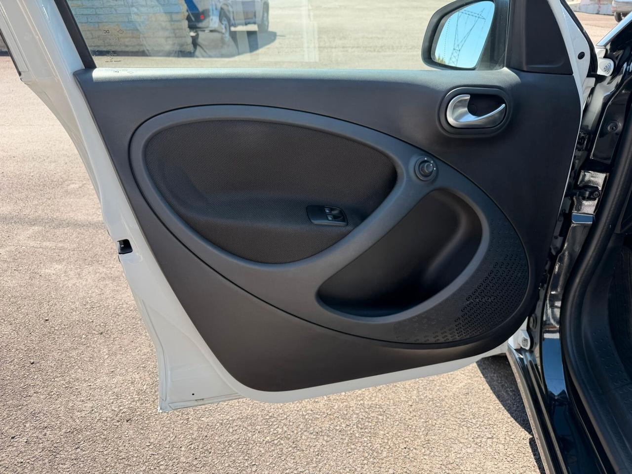 Smart ForFour 90 0.9 Turbo Passion
