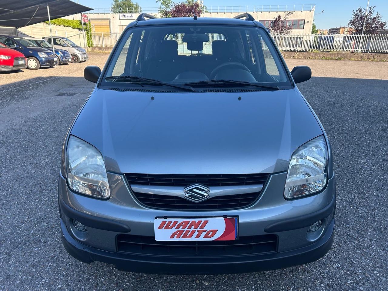 Suzuki Ignis 1.5 16V cat 4WD Deluxe