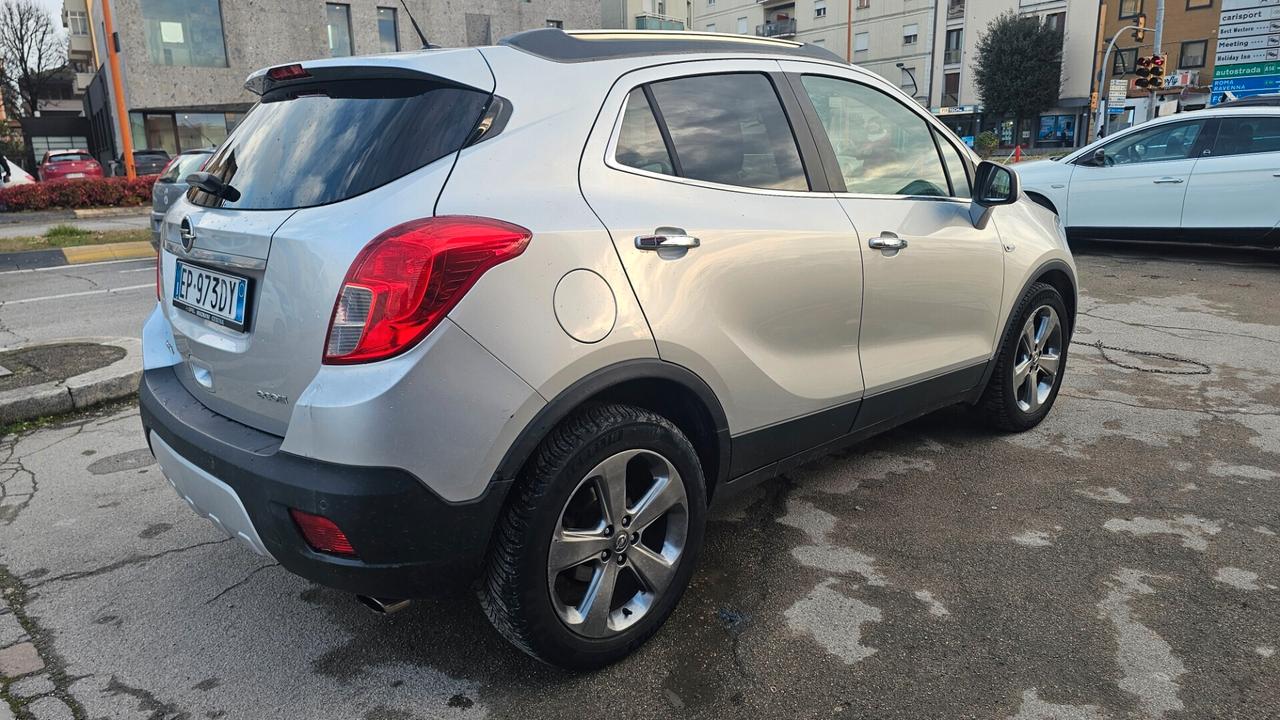 Opel Mokka 1.7 CDTI Ecotec 130CV 4x2 Start&Stop Ego