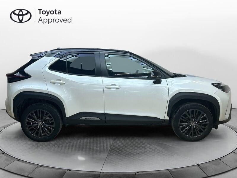 Toyota Yaris Cross 1.5h 116 CV Adventure fwd e-cvt