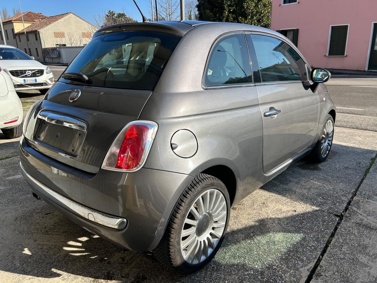 Fiat 500 1.2 Lounge PANORAMA!! TOP!! 2012!!!