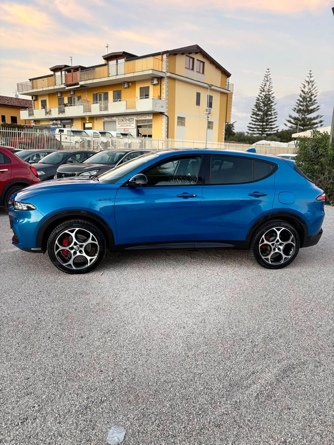 Alfa Romeo Tonale 1.3 280 CV PHEV AT6 Q4 Veloce