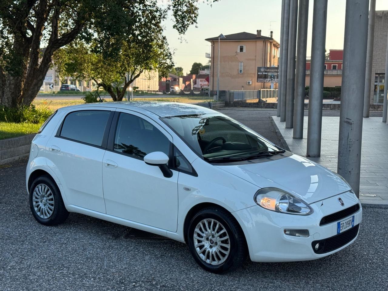 Fiat Punto 1.3 MJT II S&S 95 CV 5 porte