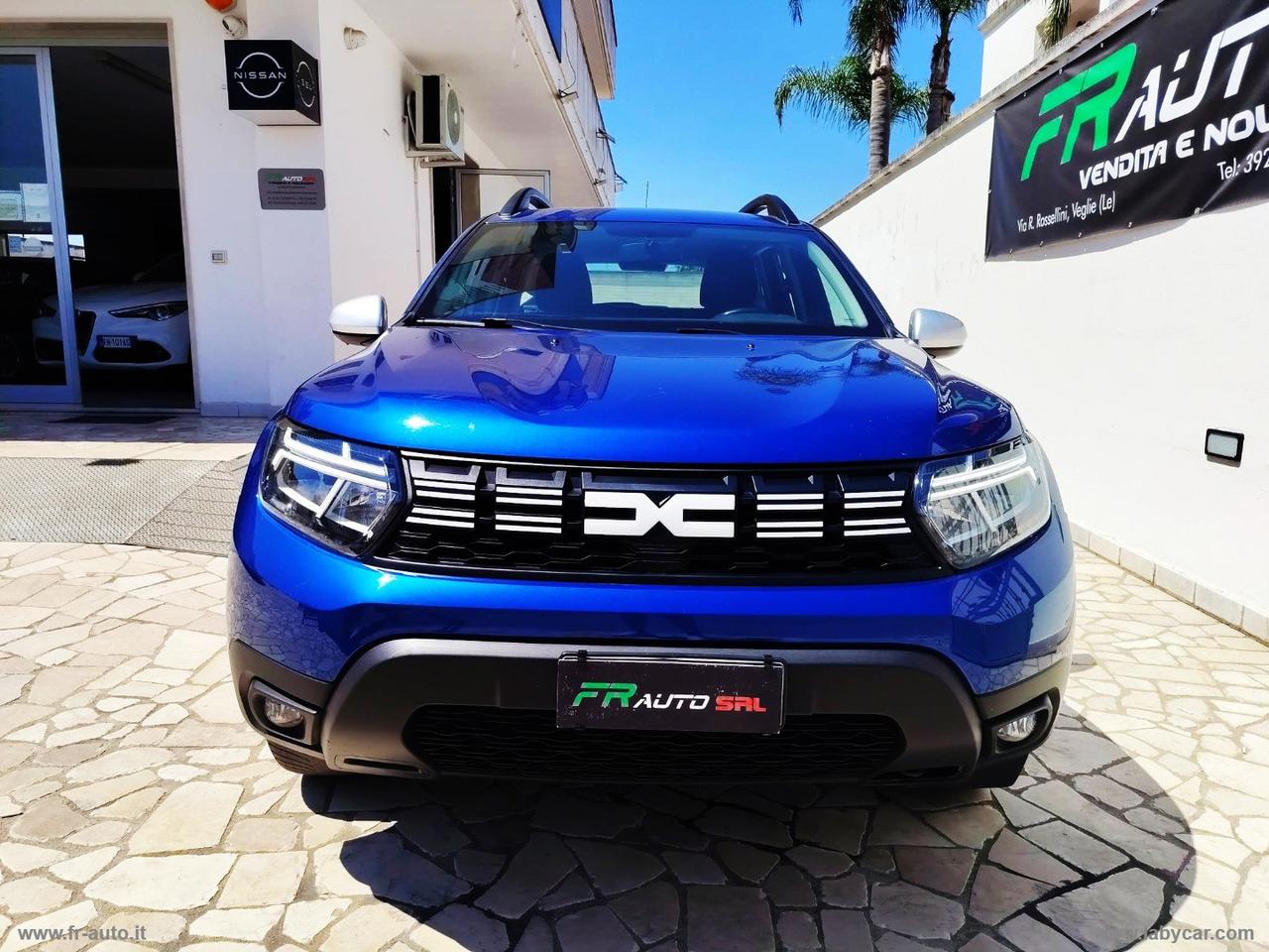 DACIA Duster 1.0 TCe GPL 4x2 Journey