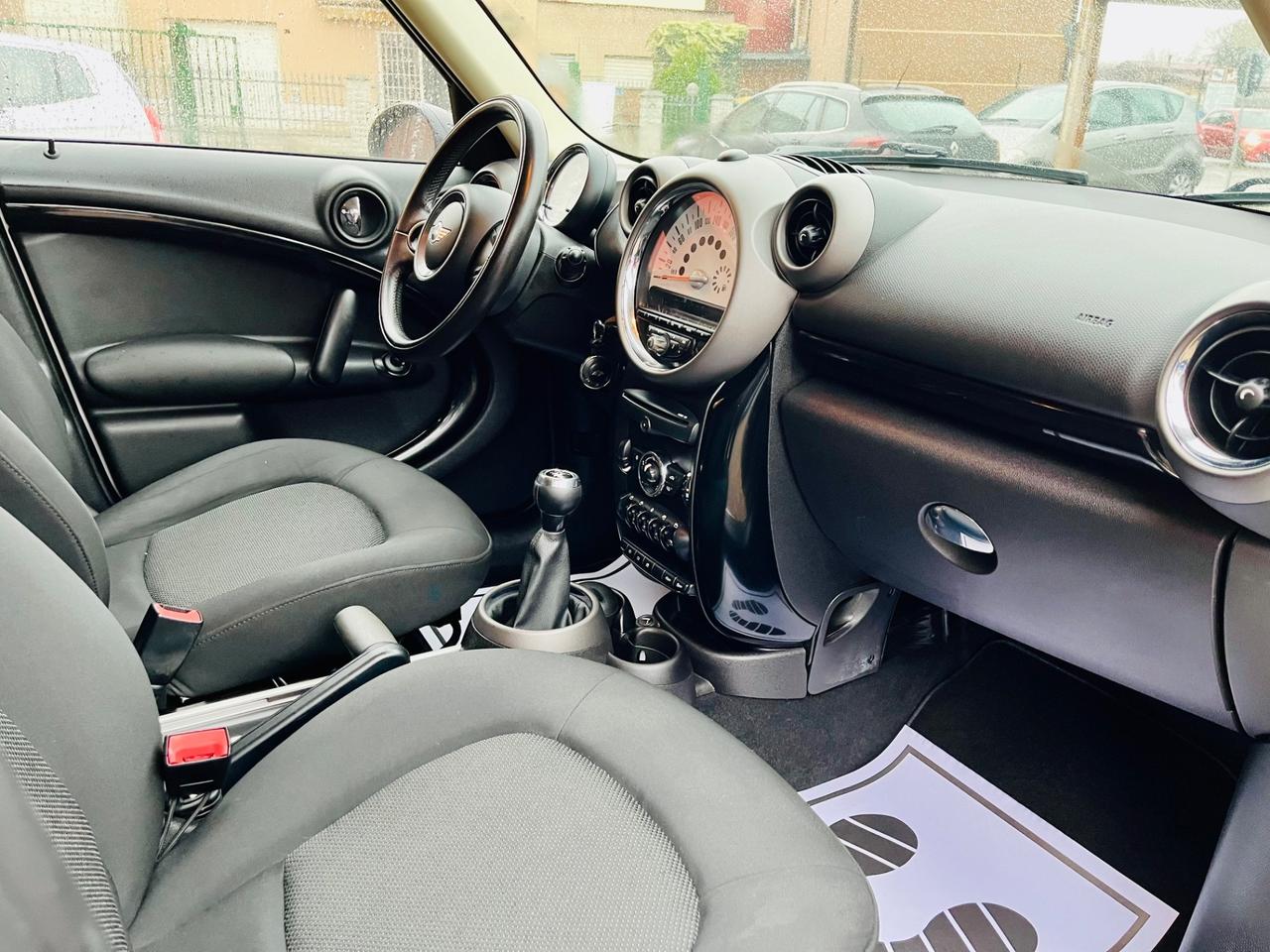 Mini Cooper D Countryman 1.6 ALL4